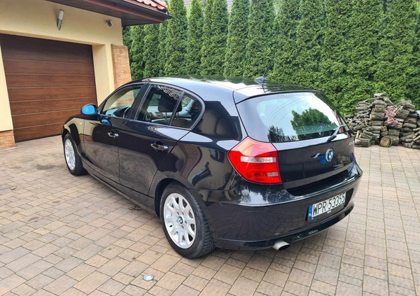 BMW Seria 1 cena 15999 przebieg: 145800, rok produkcji 2007 z Pruszków małe 211